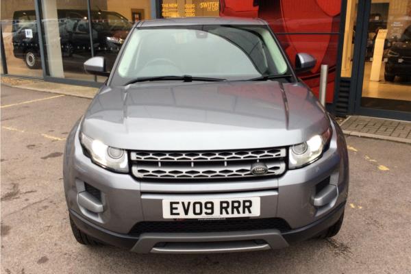 Non Franchise 2014 Land Rover Range Rover Evoque 2.2 eD4 Pure 5dr 2WD - Leather, photo 3