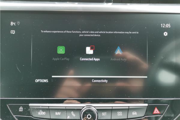 2021 Vauxhall Corsa 1.2 Turbo Ultimate Nav Hatchback 5dr Petrol Auto Euro 6 (s/s) (130 ps) - Cloth/Alcantara, photo 23