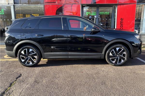 Vauxhall Grandland 1.2 Turbo HBD Ultm E-dct6 F/Rf - Brd Clt Fab+vnl, photo 8