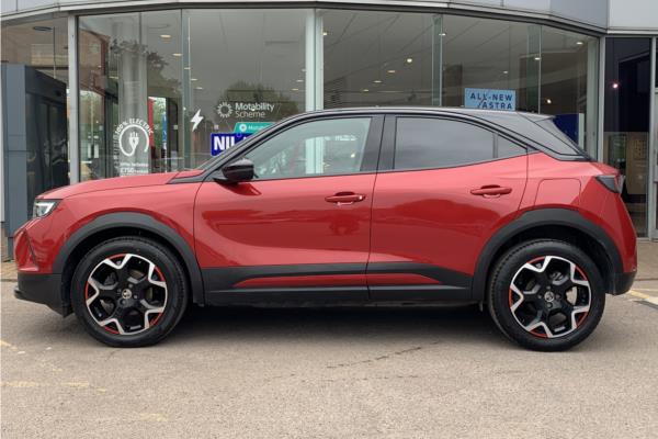 2022 Vauxhall Mokka 1.2 Turbo SRi Premium SUV 5dr Petrol Manual Euro 6 (s/s) (100 ps) - Cloth, photo 7