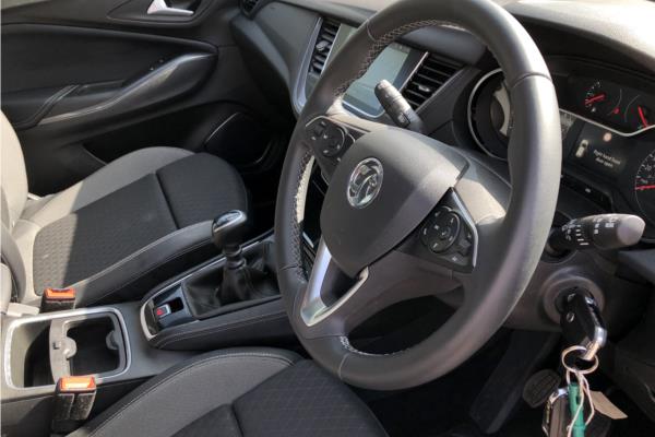 2020 VAUXHALL GRANDLAND - Berson Black, photo 10