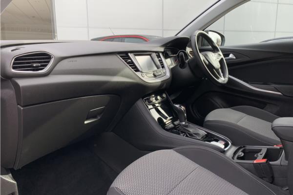 2020 Vauxhall Grandland X 1.2 Turbo SE Premium SUV 5dr Petrol Auto Euro 6 (s/s) (130 ps) - Cloth, photo 15