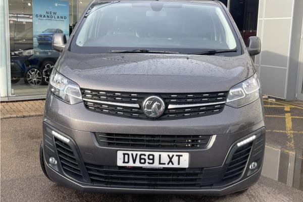 2019 Vauxhall Vivaro 1.5 Turbo D 2900 Sportive Panel Van 5dr Diesel Manual L2 H1 Euro 6 (s/s) (100 ps) - Cloth, photo 3