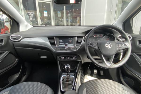 2020 VAUXHALL CROSSLAND - Cloth, photo 10