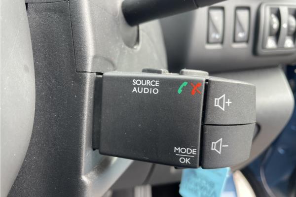 2019 Vauxhall Vivaro 1.6 CDTi 2900 BiTurbo ecoTEC Limited Edition Nav Panel Van 5dr Diesel Manual L2 H1 Euro 6 (s/s) (125 ps) - Cloth, photo 25