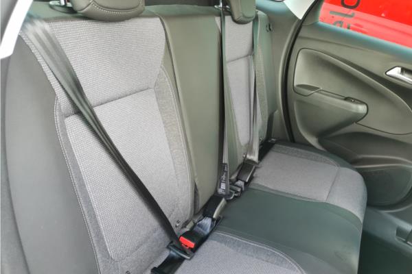2021 Vauxhall Crossland 1.2 Turbo Elite Nav SUV 5dr Petrol Auto Euro 6 (s/s) (130 ps) - Leather, photo 13