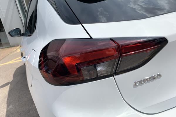 2021 Vauxhall Corsa 1.2 Turbo Elite Nav Premium Hatchback 5dr Petrol Auto Euro 6 (s/s) (100 ps) - Cloth, photo 37