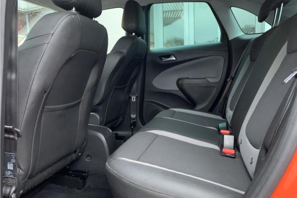 2019 Vauxhall Crossland X 1.2 Turbo Elite SUV 5dr Petrol Auto Euro 6 (s/s) (130 ps) - Cloth, photo 36