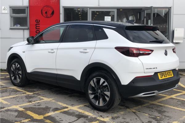 2020 VAUXHALL GRANDLAND - Cloth, photo 6