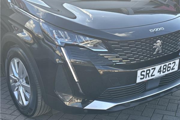Non Franchise 2021 Peugeot 5008 1.2 PureTech Active Premium SUV 5dr Petrol Manual Euro 6 (s/s) (130 ps) - Fabic - Cloth, photo 37