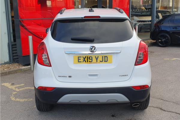 2019 Vauxhall Mokka X 1.4i Turbo Elite SUV 5dr Petrol Manual 4WD Euro 6 (s/s) (140 ps) - Leather, photo 7