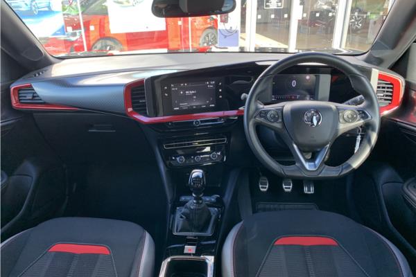 2021 Vauxhall Mokka 1.2 Turbo SRi SUV 5dr Petrol Manual Euro 6 (s/s) (100 ps) - Milano Cloth, photo 10