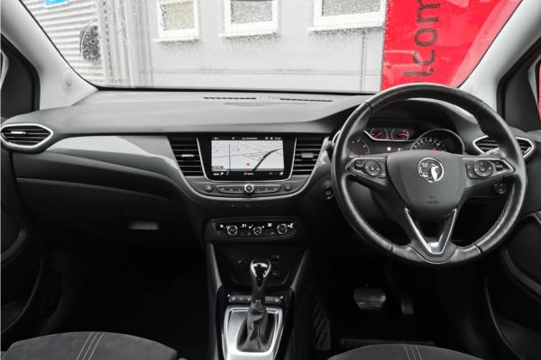 2022 Vauxhall Crossland 1.2 Turbo Ultimate SUV 5dr Petrol Auto Euro 6 (s/s) (130 ps) - Cloth/Alcantara, photo 10