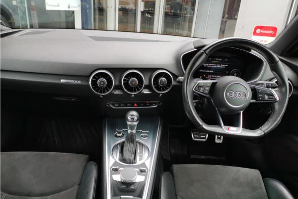 Non Franchise 2018 Audi TT 2.0 TFSI S line Coupe 3dr Petrol S Tronic Euro 6 (s/s) (230 ps) - Standard, photo 10