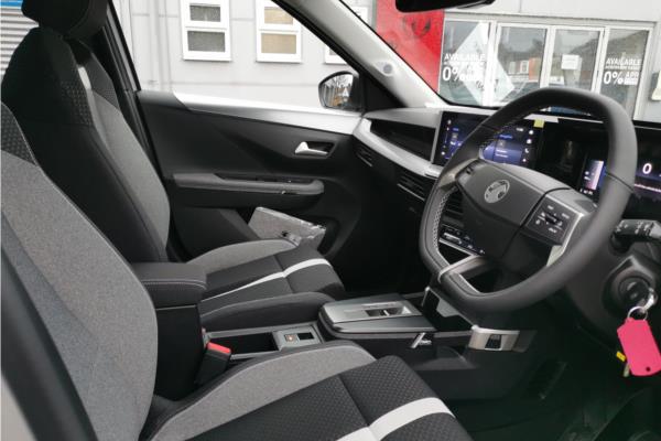 Vauxhall Frontera 1.2 Hybrid 100ps GS E-dct6 - Ergo Feture Gry, photo 11