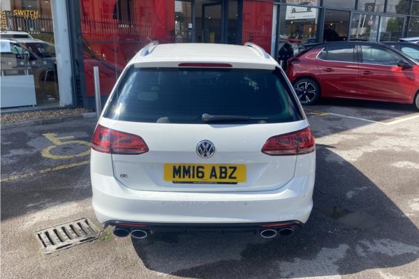Non Franchise 2016 VOLKSWAGEN GOLF 2.0 TSI R 5dr DSG - Fabic - Cloth, photo 7