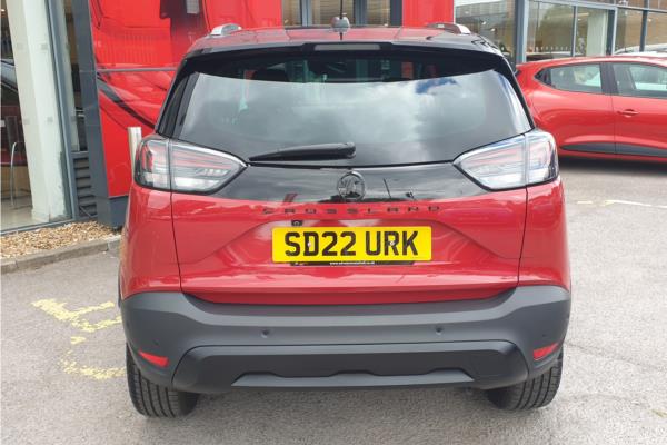 2022 Vauxhall Crossland 1.2 Turbo Ultimate SUV 5dr Petrol Auto Euro 6 (s/s) (130 ps) - Alcantara, photo 7