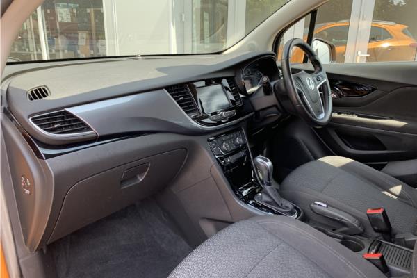 2019 Vauxhall Mokka X 1.4i Turbo Active SUV 5dr Petrol Auto Euro 6 (140 ps) - Cloth, photo 15
