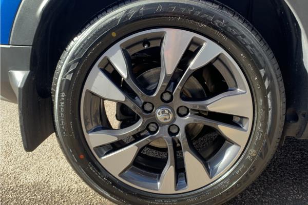 2019 Vauxhall Grandland X 1.2 Turbo SRi Nav SUV 5dr Petrol Auto Euro 6 (s/s) (130 ps) - TRIM CLOTH/VINYL LV3.2 JET BLK, photo 20
