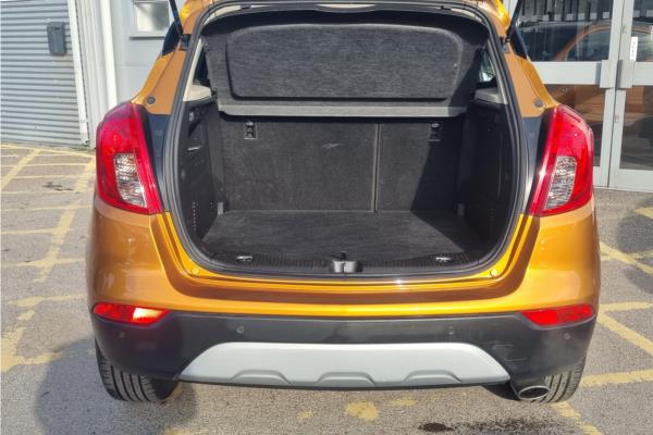 2019 Vauxhall Mokka X 1.4i Turbo Active SUV 5dr Petrol Auto Euro 6 (140 ps) - Cloth, photo 14