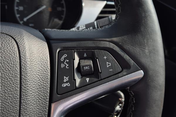 2019 Vauxhall Mokka X 1.4i Turbo Griffin SUV 5dr Petrol Auto Euro 6 (140 ps) - Black Jasmin Lt, photo 19