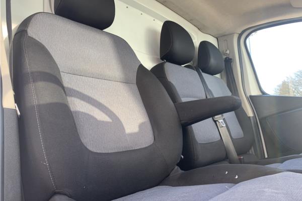 2019 Vauxhall Vivaro 1.6 CDTi 2900 BiTurbo ecoTEC Panel Van 5dr Diesel Manual L2 H2 Euro 6 (s/s) (125 ps) - Cloth, photo 34