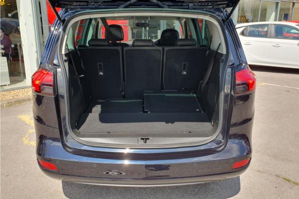 2018 Vauxhall Zafira Tourer 1.4i Turbo SRi Nav MPV 5dr Petrol Manual Euro 6 (140 ps) - Leather, photo 14