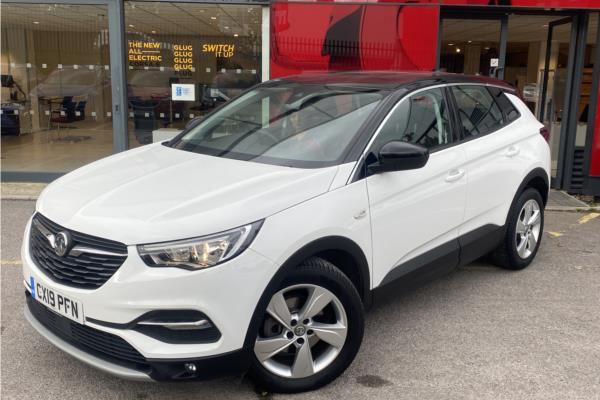 2019 VAUXHALL GRANDLAND - Cloth/Synth Lth, photo 3