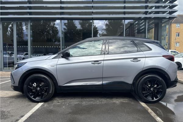 2023 Vauxhall Grandland 1.2 Turbo GS SUV 5dr Petrol Manual Euro 6 (s/s) (130 ps) - Cloth, photo 5