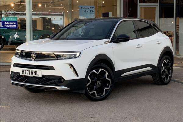 2022 Vauxhall Mokka 1.2 Turbo Ultimate Nav SUV 5dr Petrol Auto Euro 6 (s/s) (130 ps) - Leather, photo 4