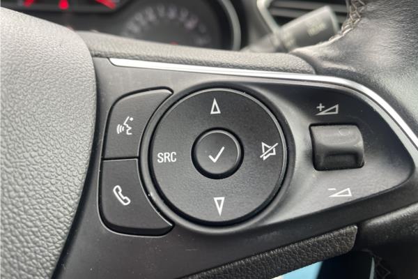 2020 Vauxhall Grandland X 1.2 Turbo SRi Nav SUV 5dr Petrol Auto Euro 6 (s/s) (130 ps) - Cloth, photo 19