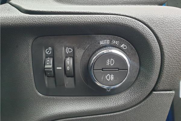 2021 Vauxhall Grandland X 1.2 Turbo SRi Nav SUV 5dr Petrol Manual Euro 6 (s/s) (130 ps) - Cloth/Leather, photo 21