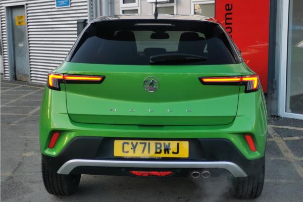 2022 Vauxhall Mokka 1.2 Turbo Ultimate Nav SUV 5dr Petrol Auto Euro 6 (s/s) (130 ps) - Leather, photo 7