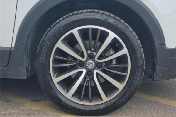2020 VAUXHALL CROSSLAND - Cloth, photo 19