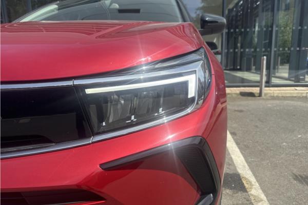 2023 Vauxhall Grandland 1.2 Turbo GS SUV 5dr Petrol Auto Euro 6 (s/s) (130 ps) - Cloth, photo 40