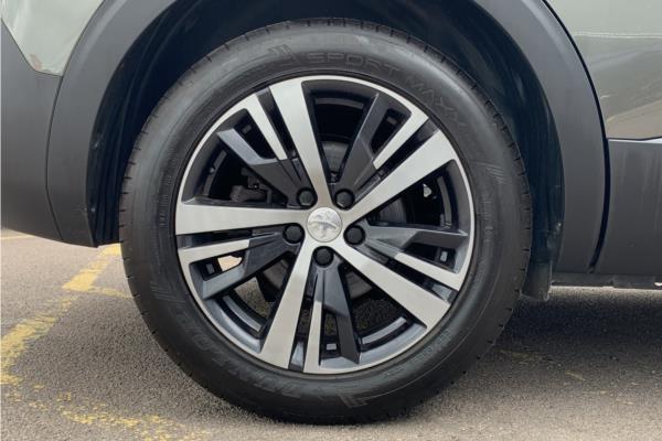Non Franchise 2019 Peugeot 5008 1.5 BlueHDi Allure SUV 5dr Diesel Manual Euro 6 (s/s) (130 ps) - Fabic - Cloth, photo 20