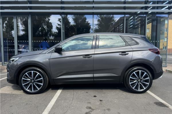 2021 Vauxhall Grandland X 1.2 Turbo Elite Nav SUV 5dr Petrol Manual 6Spd Euro 6 (s/s) (130 ps) - Leather, photo 5