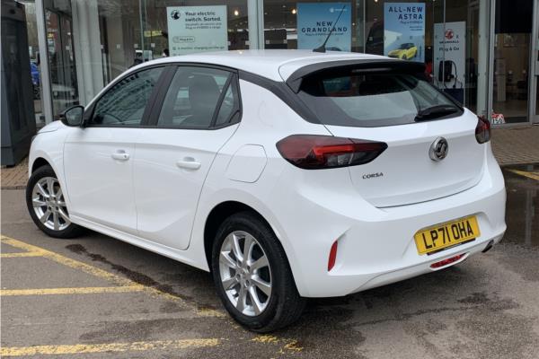 2022 Vauxhall Corsa 1.2 SE Edition Hatchback 5dr Petrol Manual Euro 6 (75 ps) - Fresez Marvel, photo 6