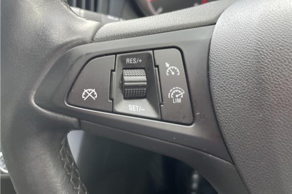 2018 VAUXHALL ZAFIRA - Leather, photo 19
