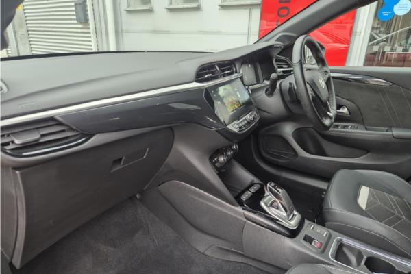 2022 Vauxhall Corsa 1.2 Turbo Ultimate Hatchback 5dr Petrol Auto Euro 6 (s/s) (130 ps) - Alcantara, photo 15