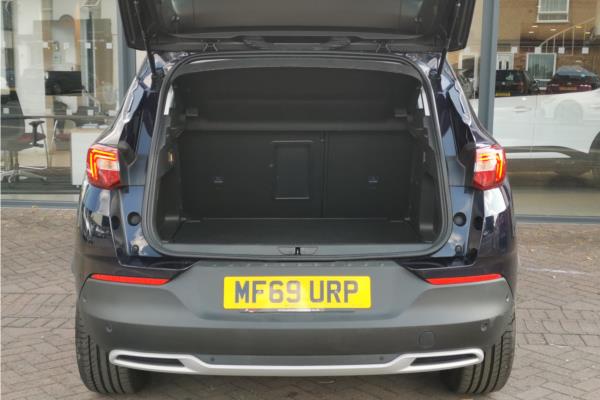 2019 Vauxhall Grandland X 1.2 Turbo Elite Nav SUV 5dr Petrol Manual 8Spd Euro 6 (s/s) (130 ps) - Leather, photo 14