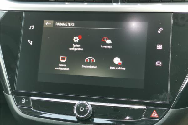 2022 Vauxhall Corsa 1.2 Turbo Elite Edition Hatchback 5dr Petrol Manual Euro 6 (s/s) (100 ps) - Cloth, photo 17