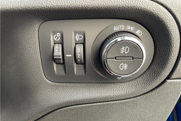 2018 Vauxhall Grandland X 1.2 Turbo Sport Nav SUV 5dr Petrol Manual (s/s) (130 ps) - Cloth, photo 21