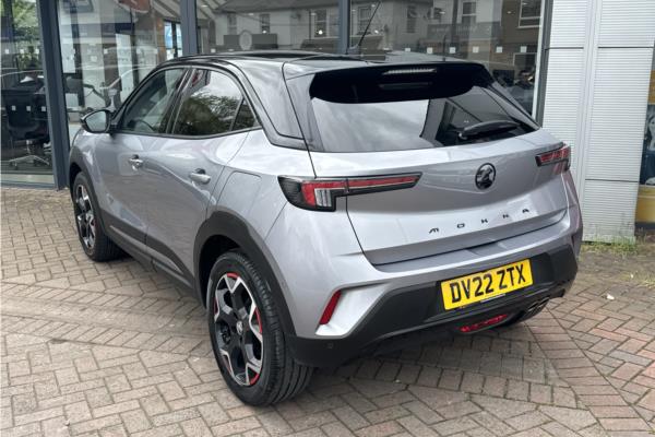 2022 Vauxhall Mokka 1.2 Turbo SRi Premium SUV 5dr Petrol Manual Euro 6 (s/s) (130 ps) - Cloth, photo 6