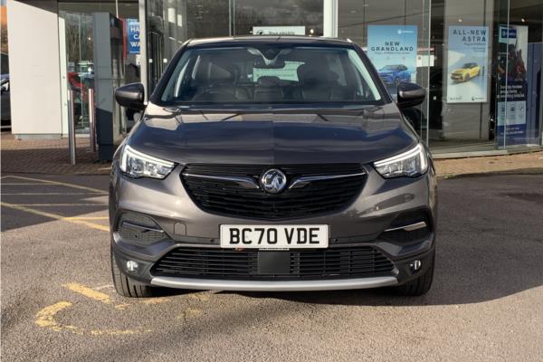 2020 Vauxhall Grandland X 1.2 Turbo Elite Nav SUV 5dr Petrol Auto 8Spd Euro 6 (s/s) (130 ps) - Leather, photo 3