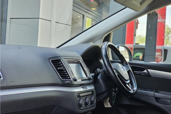 Non Franchise 2020 Volkswagen Sharan 1.4 TSI GPF SE Nav MPV 5dr Petrol DSG Euro 6 (s/s) (150 ps) - Fabic - Cloth, photo 15