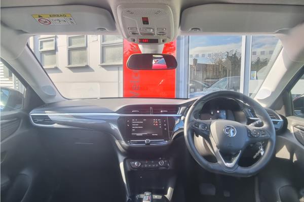 2020 VAUXHALL CORSA - Alcantara Seat, photo 10