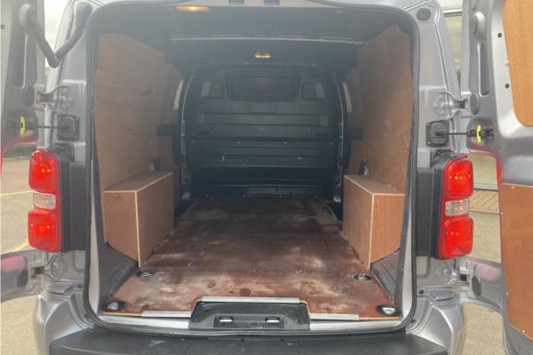 2019 VAUXHALL VIVARO - Cloth, photo 14