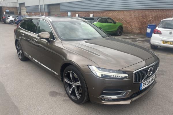 Non Franchise 2016 Volvo V90 2.0 D5 PowerPulse Inscription Auto AWD Euro 6 (s/s) 5dr - Leather, photo 1