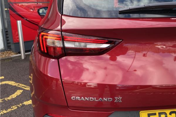 2020 VAUXHALL GRANDLAND - Leather, photo 30
